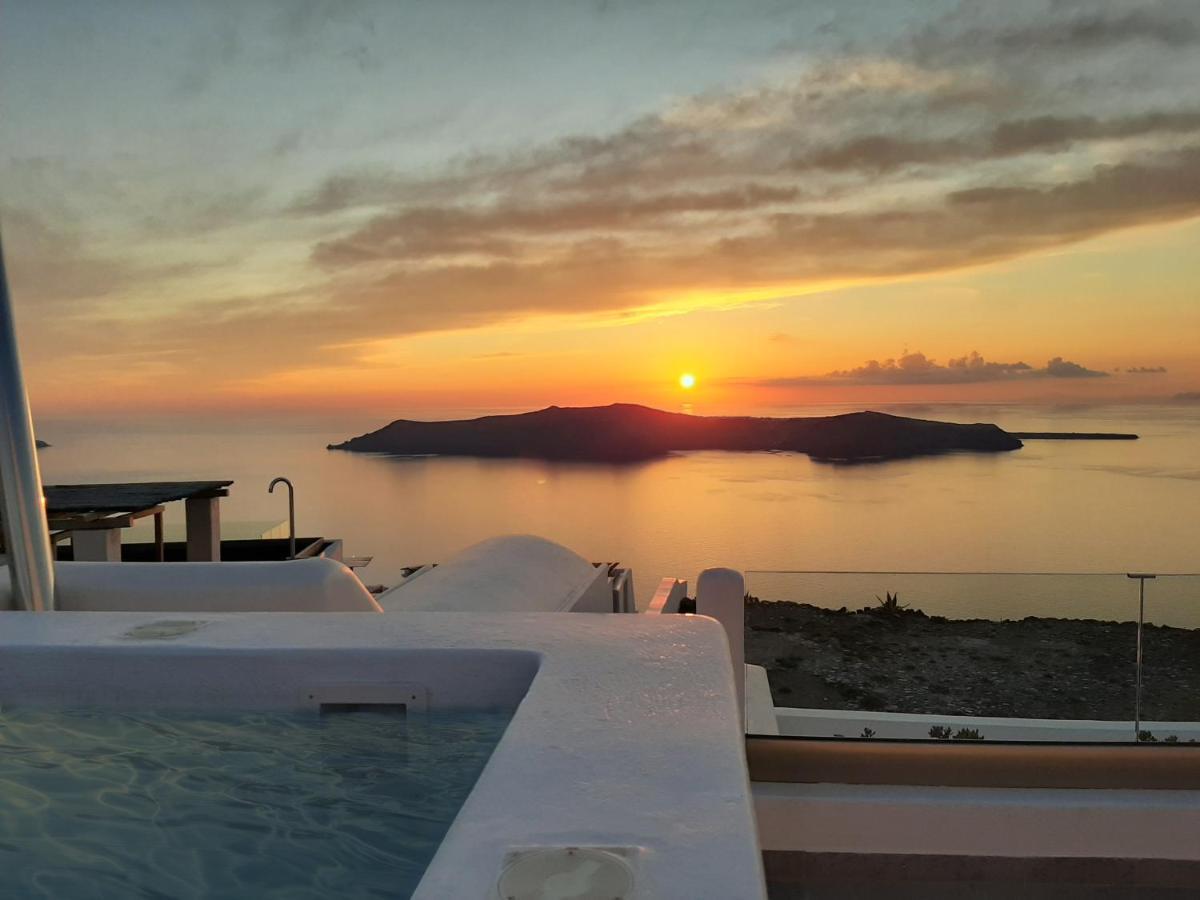 Vitsentzos Suites อิเมโรวิยอน ภายนอก รูปภาพ