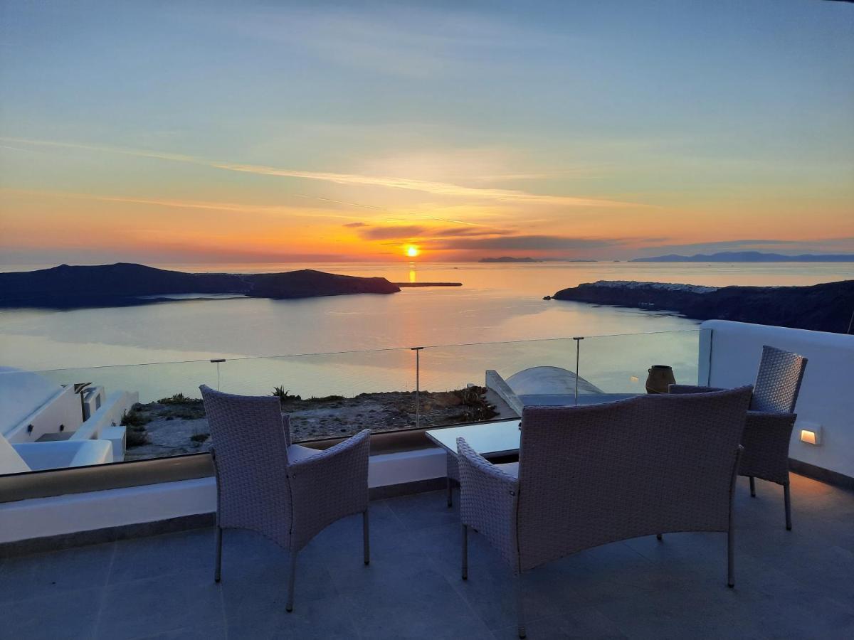 Vitsentzos Suites อิเมโรวิยอน ภายนอก รูปภาพ