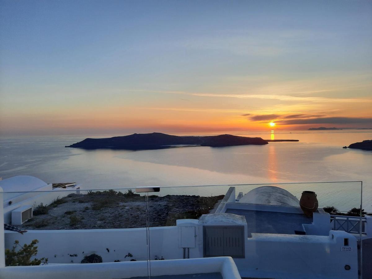 Vitsentzos Suites อิเมโรวิยอน ภายนอก รูปภาพ