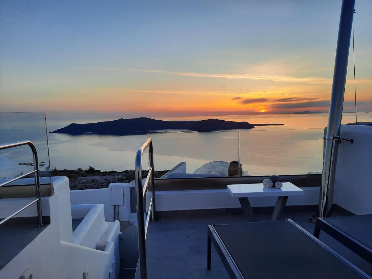 Vitsentzos Suites อิเมโรวิยอน ภายนอก รูปภาพ