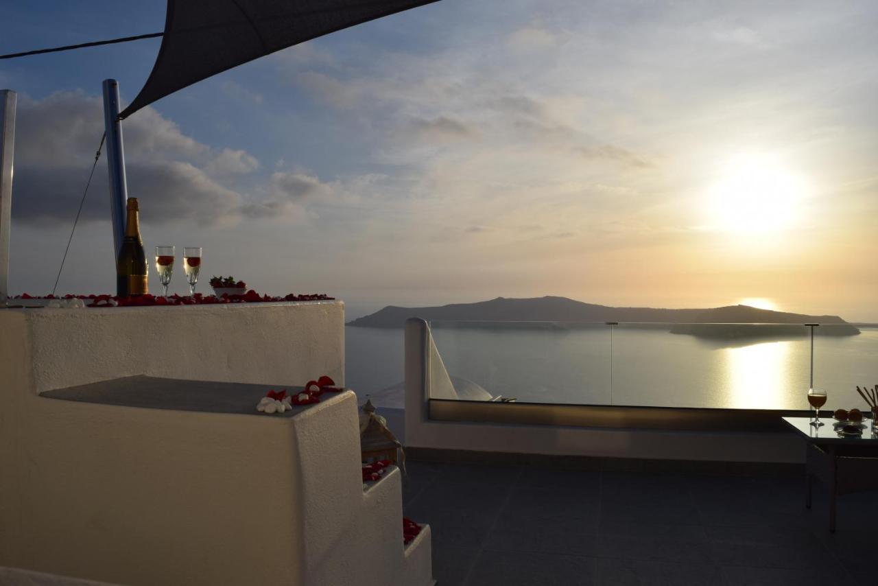Vitsentzos Suites อิเมโรวิยอน ภายนอก รูปภาพ