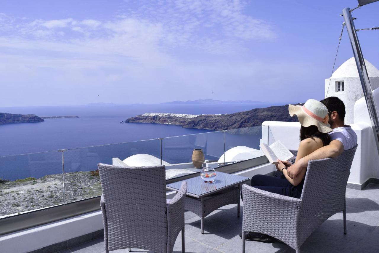 Vitsentzos Suites อิเมโรวิยอน ภายนอก รูปภาพ