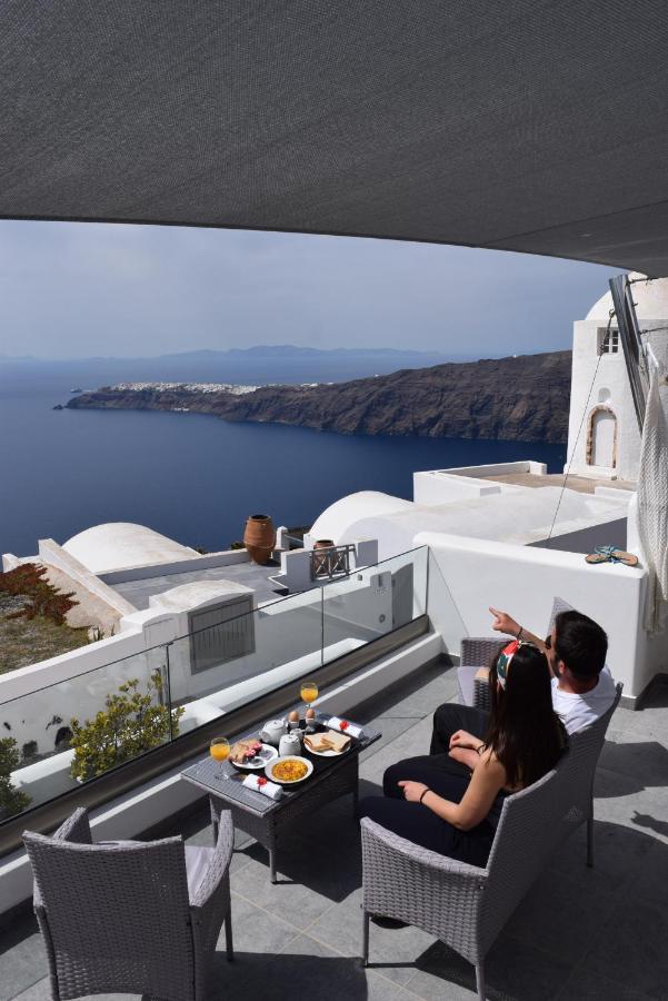Vitsentzos Suites อิเมโรวิยอน ภายนอก รูปภาพ