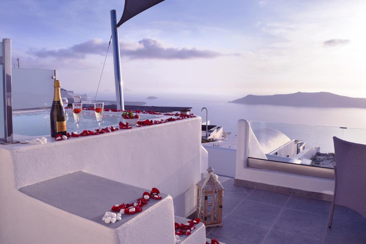 Vitsentzos Suites อิเมโรวิยอน ภายนอก รูปภาพ