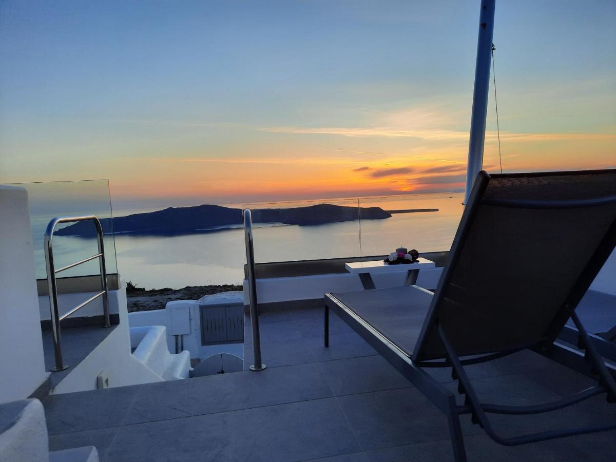 Vitsentzos Suites อิเมโรวิยอน ภายนอก รูปภาพ