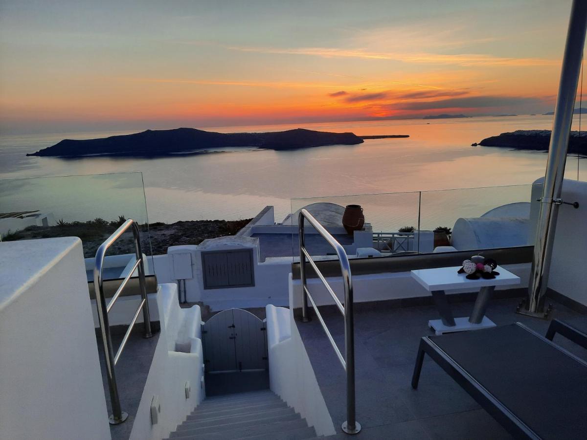 Vitsentzos Suites อิเมโรวิยอน ภายนอก รูปภาพ