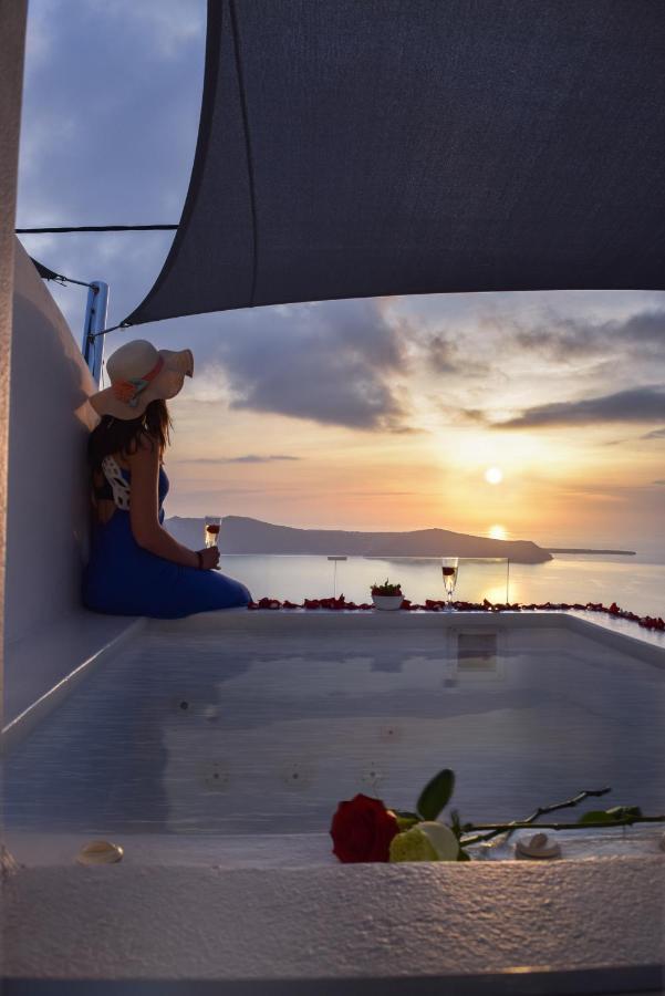 Vitsentzos Suites อิเมโรวิยอน ภายนอก รูปภาพ