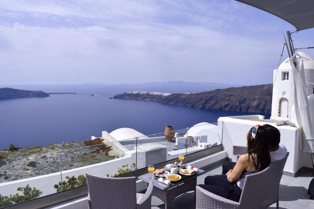 Vitsentzos Suites อิเมโรวิยอน ภายนอก รูปภาพ