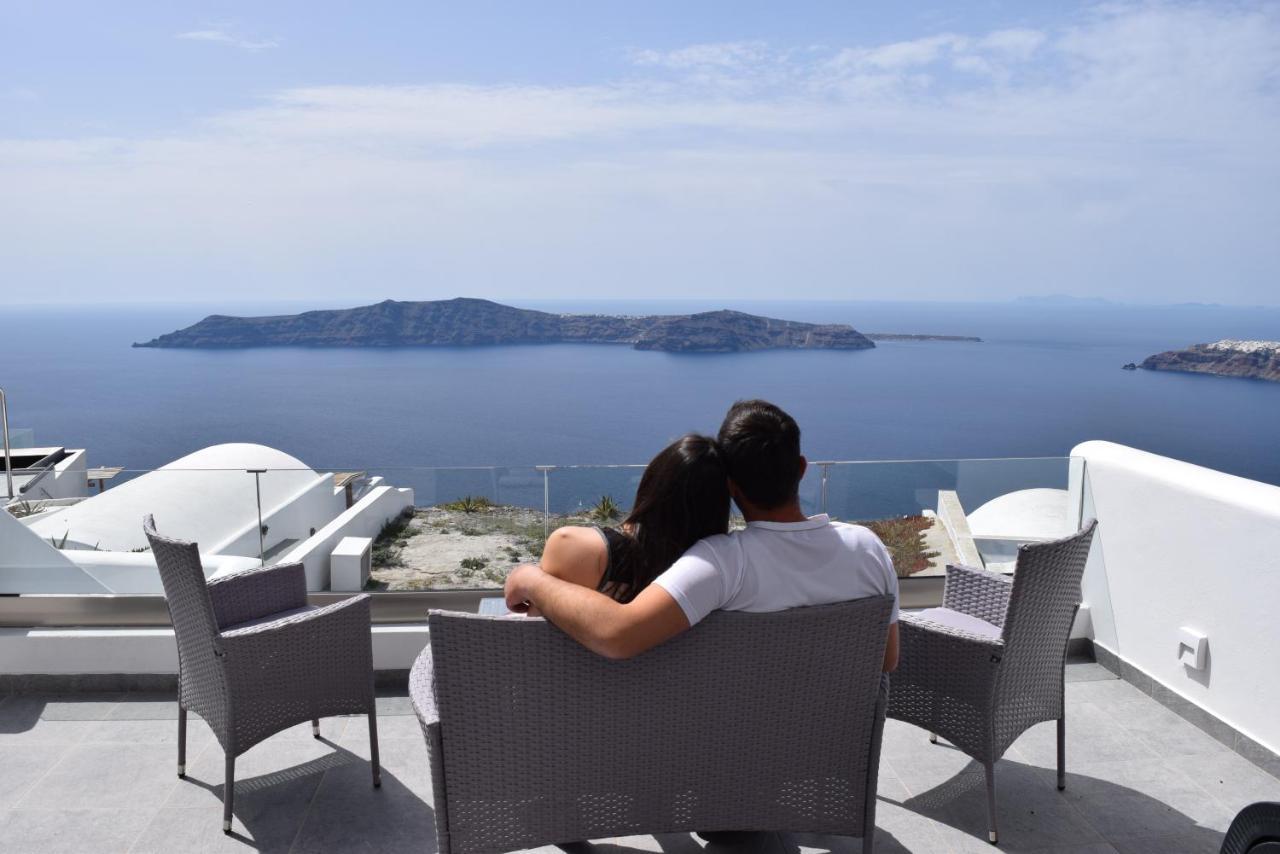 Vitsentzos Suites อิเมโรวิยอน ภายนอก รูปภาพ