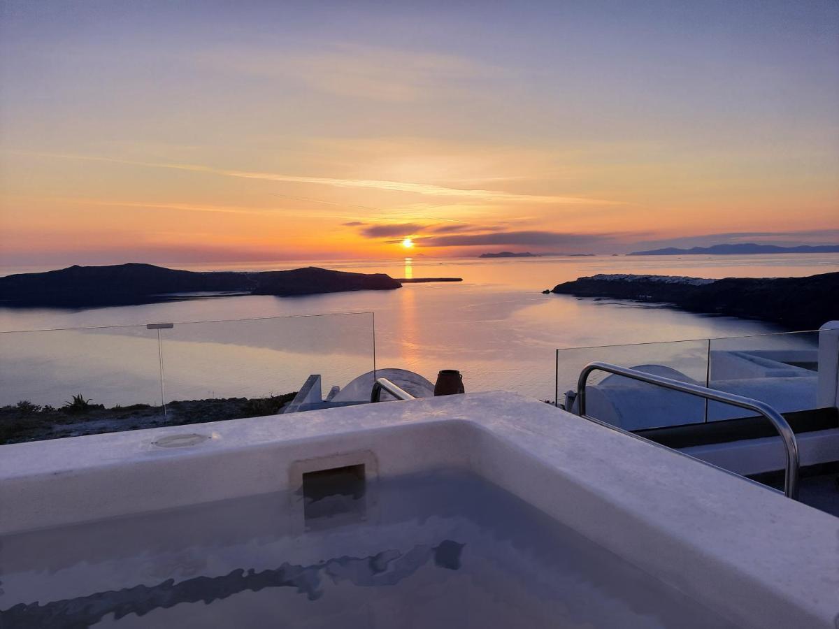 Vitsentzos Suites อิเมโรวิยอน ภายนอก รูปภาพ