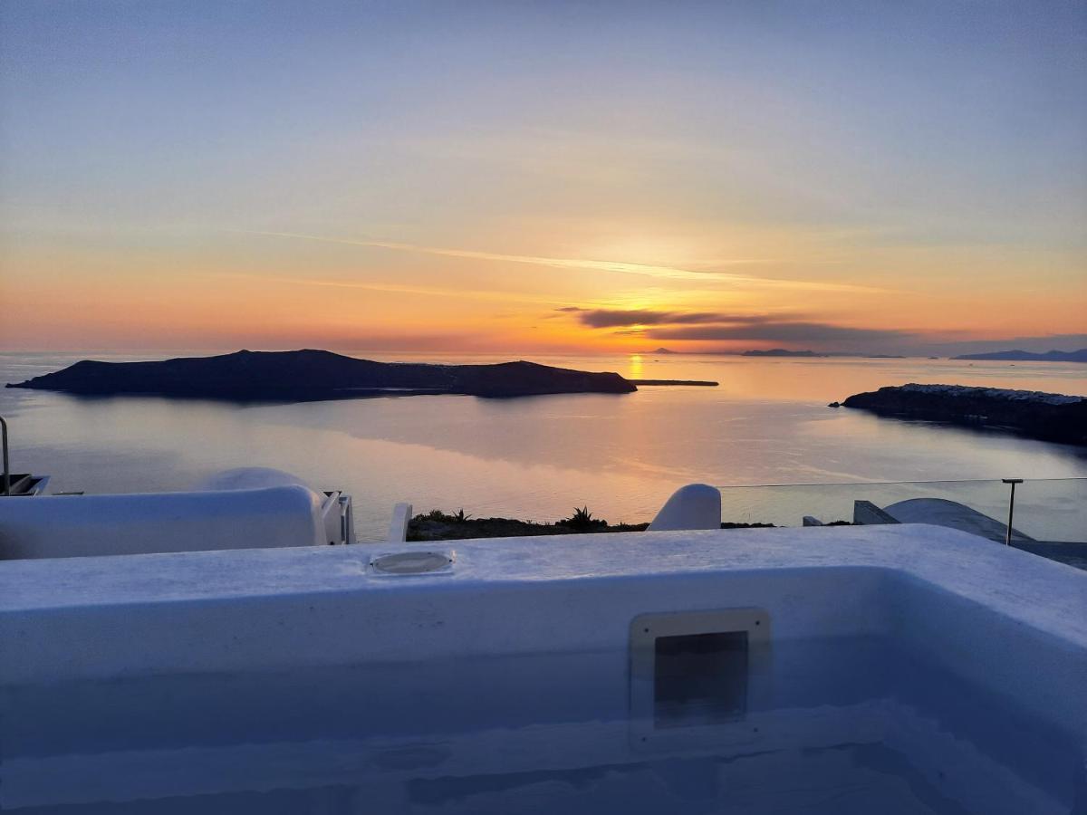 Vitsentzos Suites อิเมโรวิยอน ภายนอก รูปภาพ