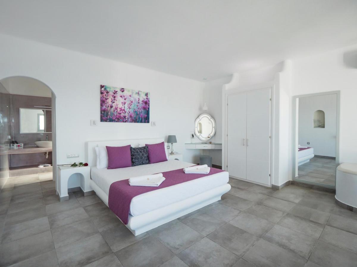 Vitsentzos Suites อิเมโรวิยอน ภายนอก รูปภาพ