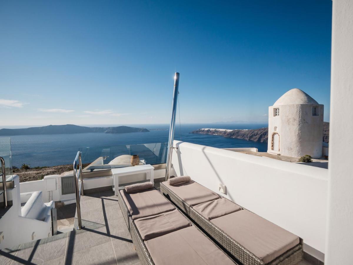Vitsentzos Suites อิเมโรวิยอน ภายนอก รูปภาพ