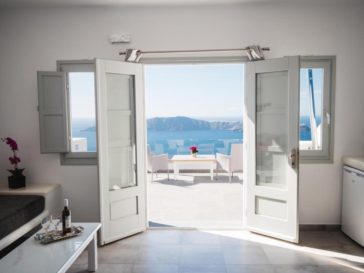 Vitsentzos Suites อิเมโรวิยอน ภายนอก รูปภาพ