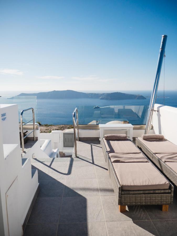 Vitsentzos Suites อิเมโรวิยอน ภายนอก รูปภาพ
