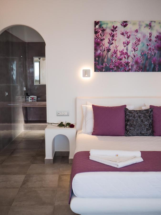 Vitsentzos Suites อิเมโรวิยอน ภายนอก รูปภาพ