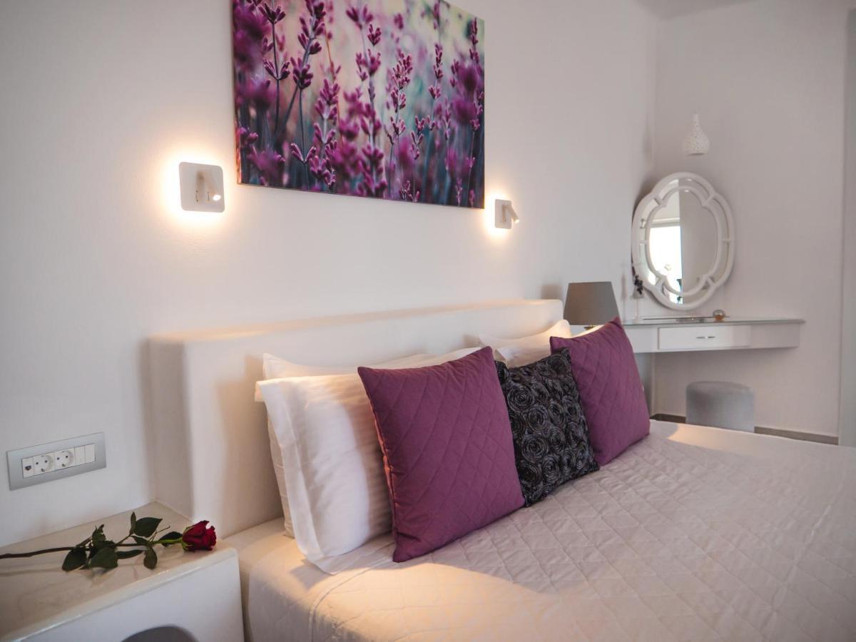 Vitsentzos Suites อิเมโรวิยอน ภายนอก รูปภาพ