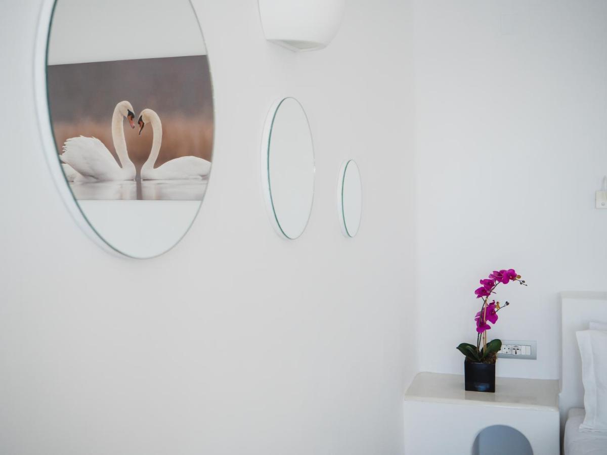 Vitsentzos Suites อิเมโรวิยอน ภายนอก รูปภาพ