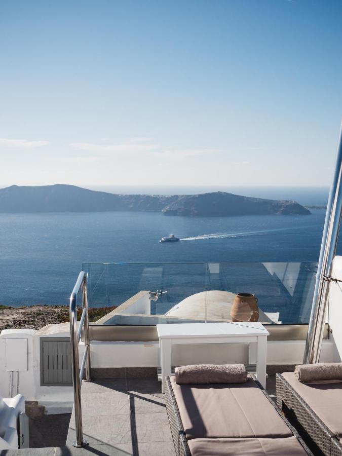 Vitsentzos Suites อิเมโรวิยอน ภายนอก รูปภาพ