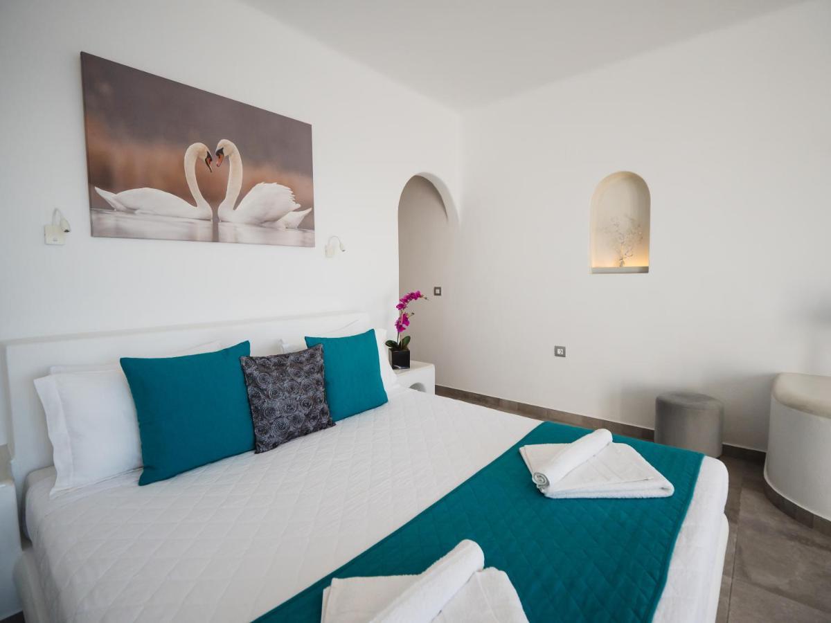 Vitsentzos Suites อิเมโรวิยอน ภายนอก รูปภาพ
