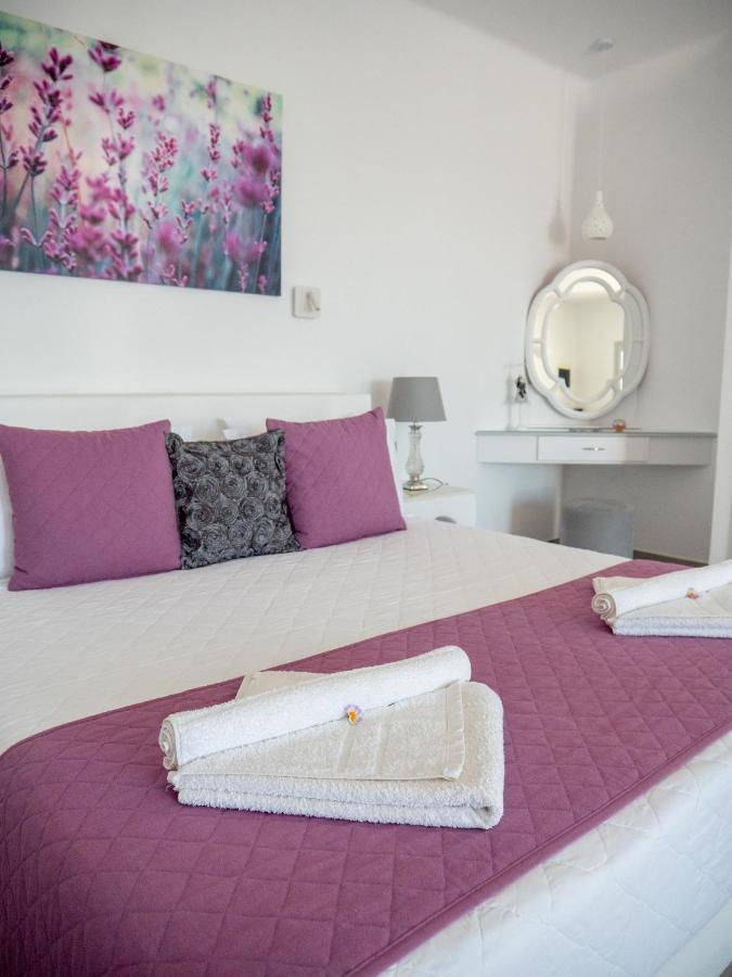 Vitsentzos Suites อิเมโรวิยอน ภายนอก รูปภาพ