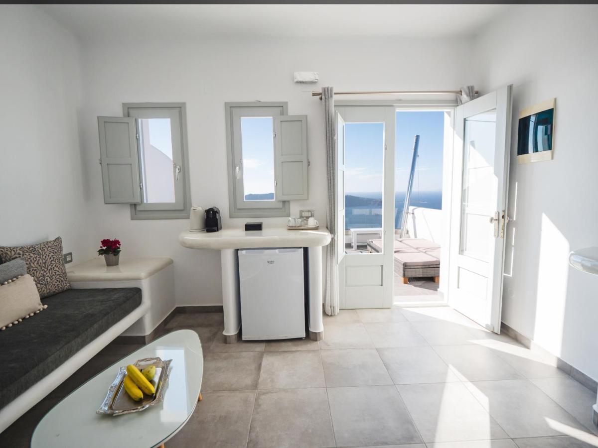 Vitsentzos Suites อิเมโรวิยอน ภายนอก รูปภาพ