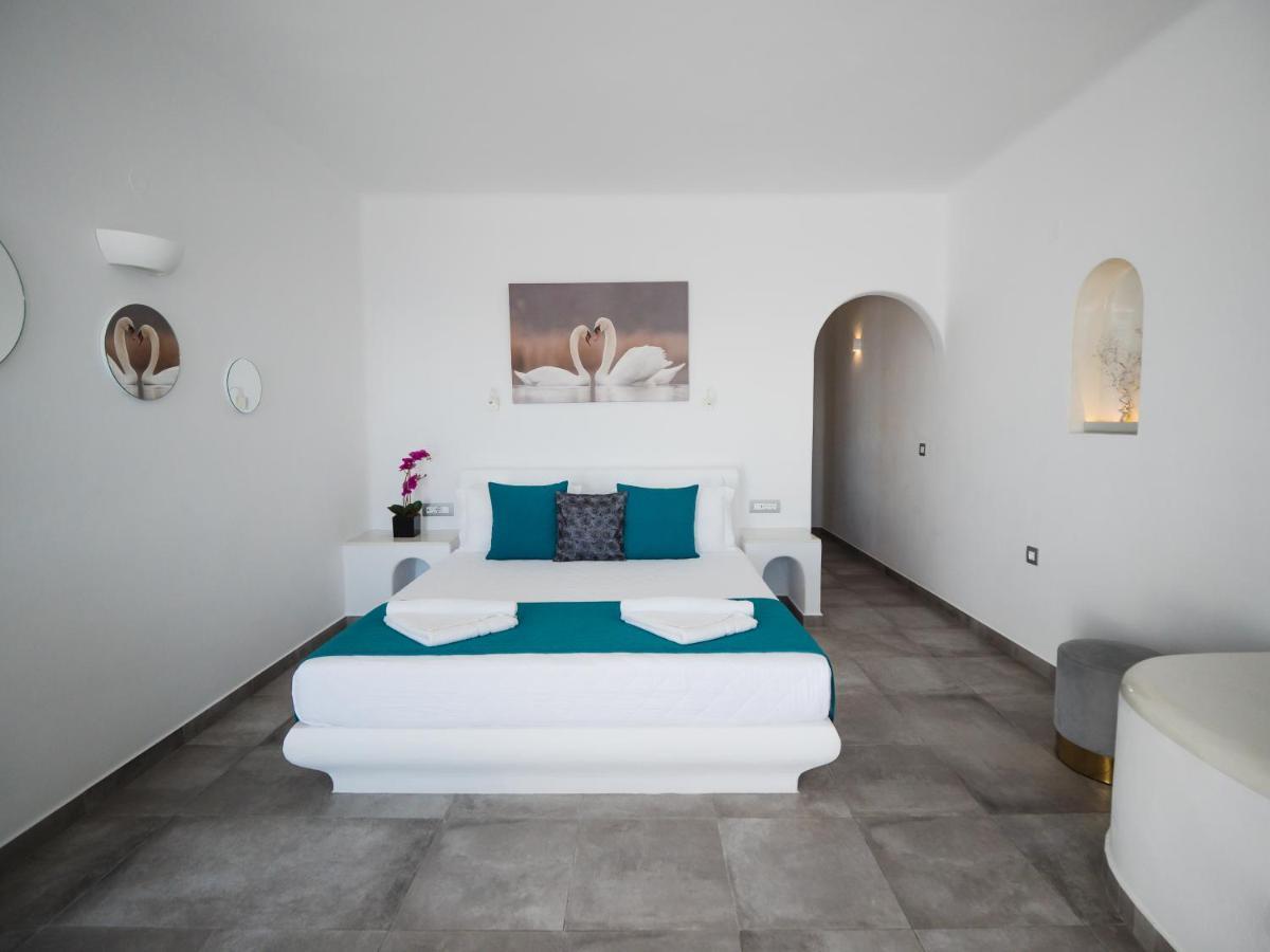 Vitsentzos Suites อิเมโรวิยอน ภายนอก รูปภาพ