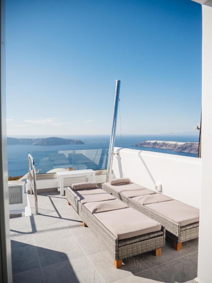 Vitsentzos Suites อิเมโรวิยอน ภายนอก รูปภาพ