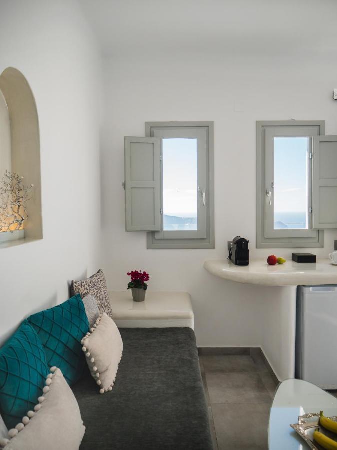 Vitsentzos Suites อิเมโรวิยอน ภายนอก รูปภาพ