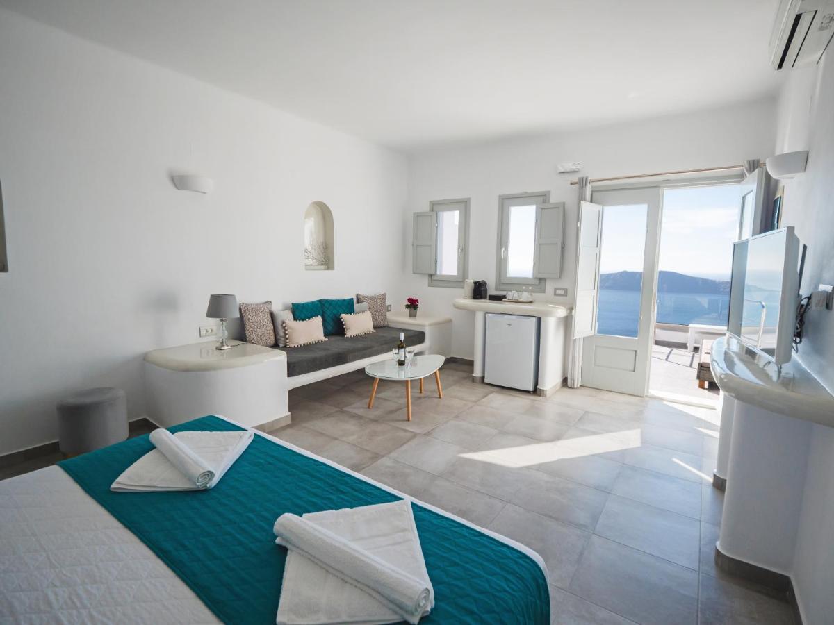 Vitsentzos Suites อิเมโรวิยอน ภายนอก รูปภาพ