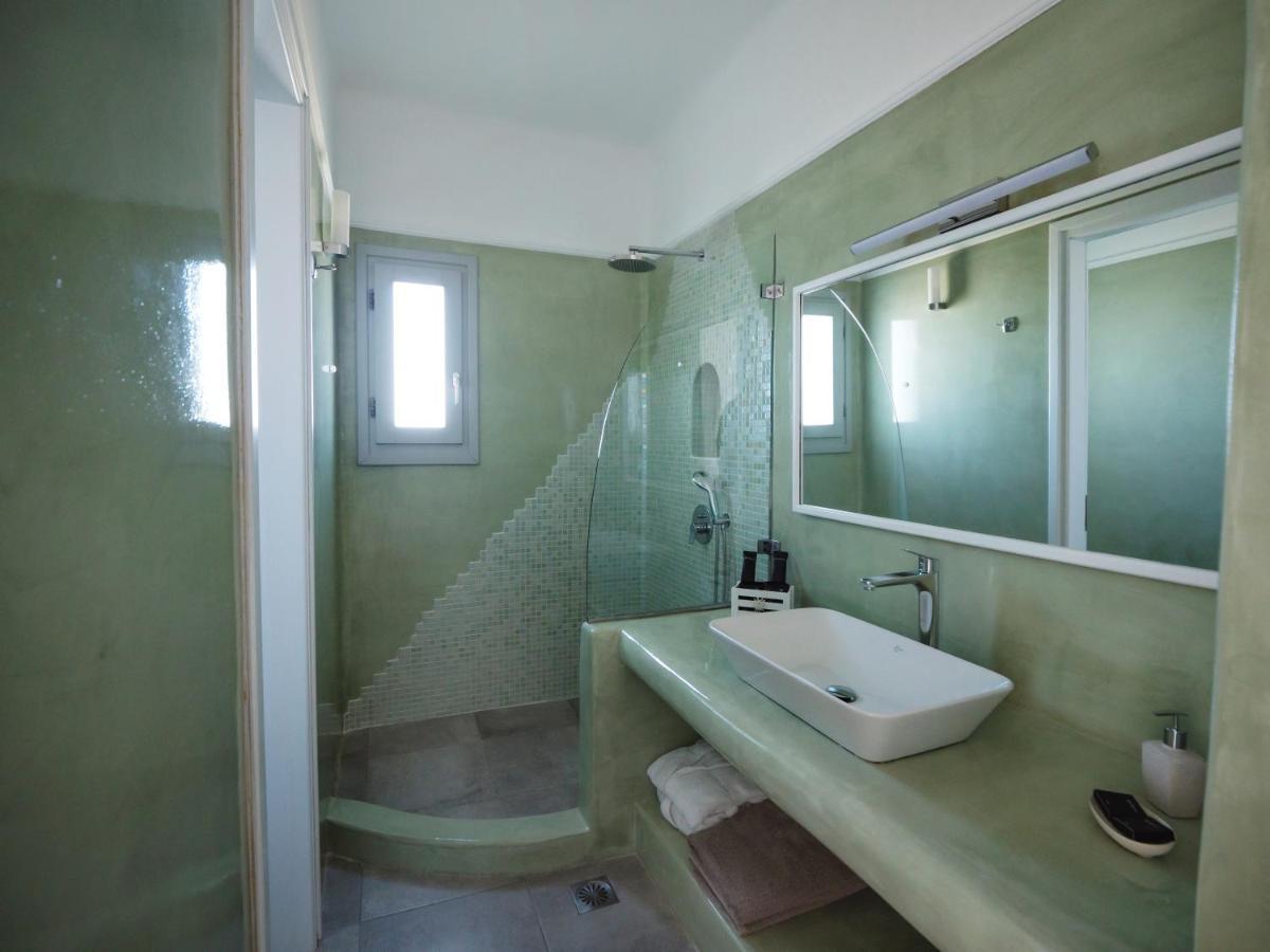Vitsentzos Suites อิเมโรวิยอน ภายนอก รูปภาพ
